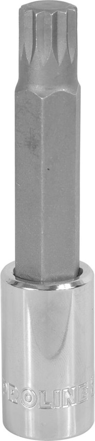PROLINE Bit nastavak Spline M6, 1/2", 100 mm